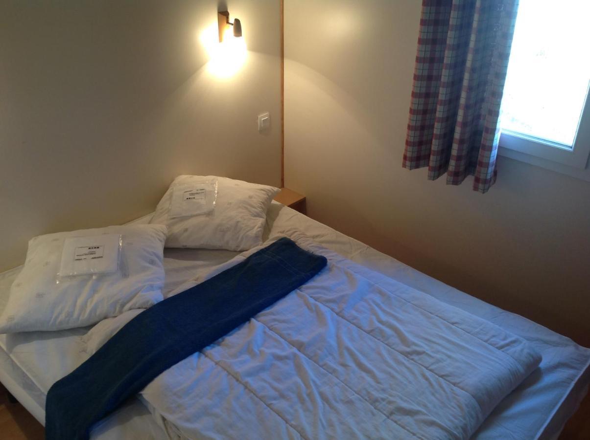 Camping Le Pont D'Allagnon Lempdes sur Allagnon ภายนอก รูปภาพ