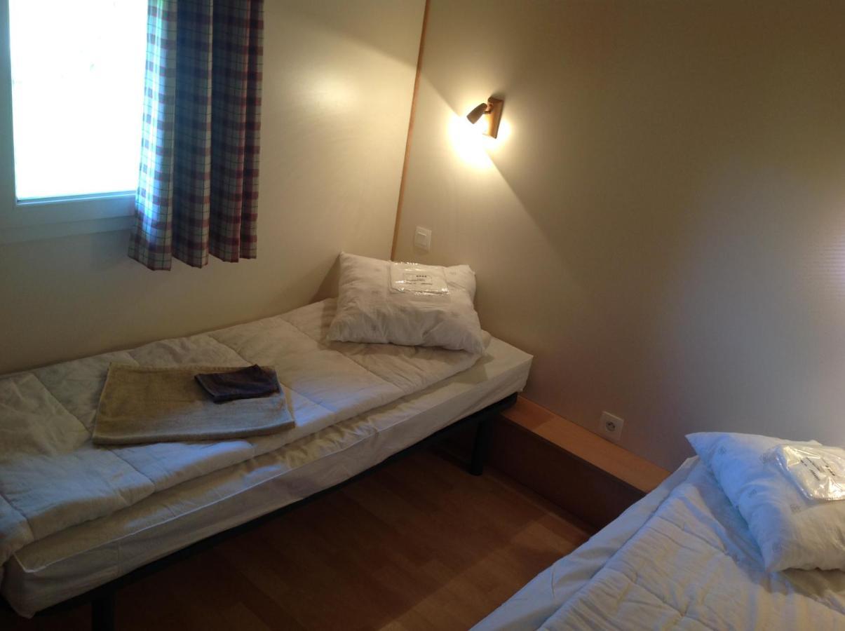 Camping Le Pont D'Allagnon Lempdes sur Allagnon ภายนอก รูปภาพ