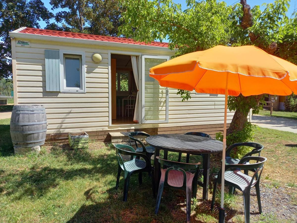 Camping Le Pont D'Allagnon Lempdes sur Allagnon ภายนอก รูปภาพ