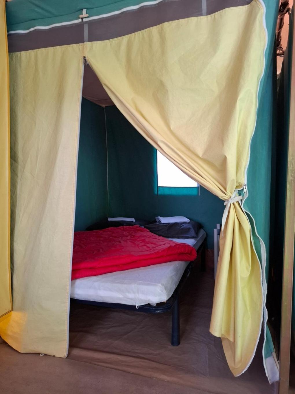 Camping Le Pont D'Allagnon Lempdes sur Allagnon ภายนอก รูปภาพ