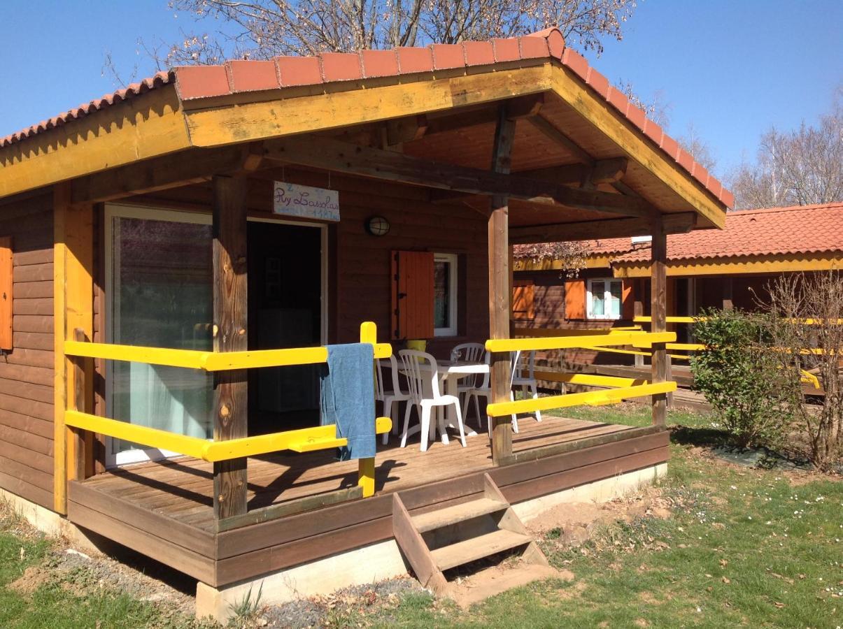 Camping Le Pont D'Allagnon Lempdes sur Allagnon ภายนอก รูปภาพ