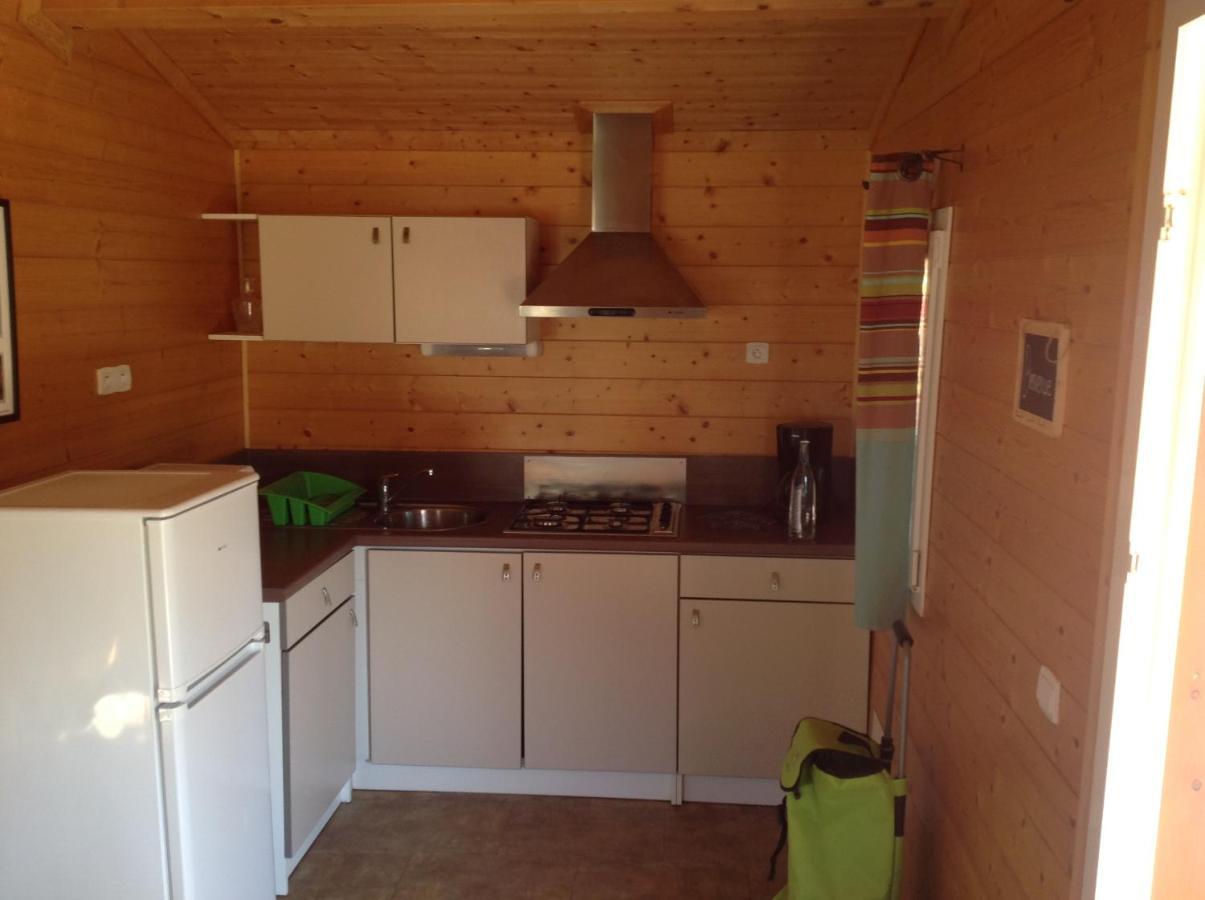 Camping Le Pont D'Allagnon Lempdes sur Allagnon ภายนอก รูปภาพ